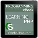 OjamboShop.com Learning PHP
